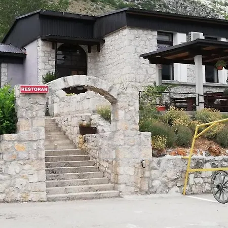 Vinarija Andjusic Bed & Breakfast *
