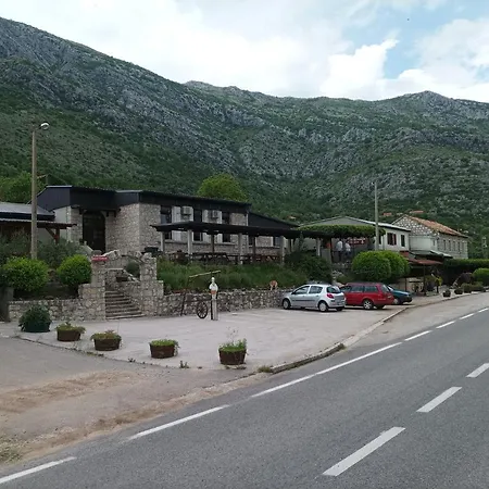 Vinarija Andjusic Bed & Breakfast *