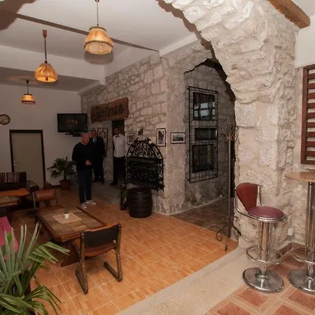 Vinarija Andjusic Bed & Breakfast *